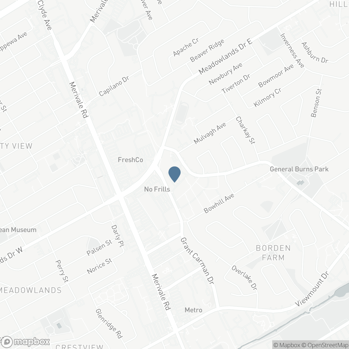 920 - 20 CHESTERTON DRIVE, Ottawa, Ontario K2E 6Z7
